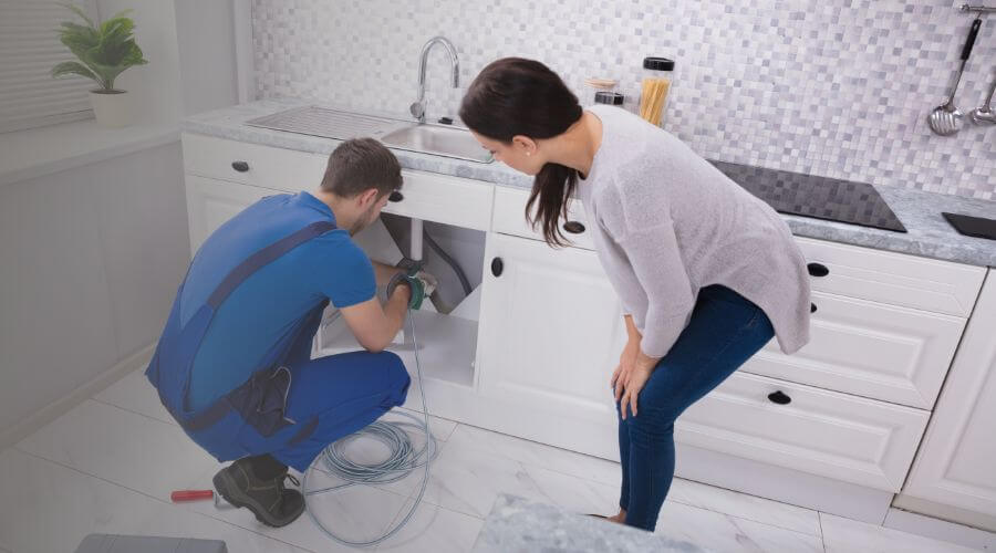 Professional emergency plumbing in Crum Lynne, PA